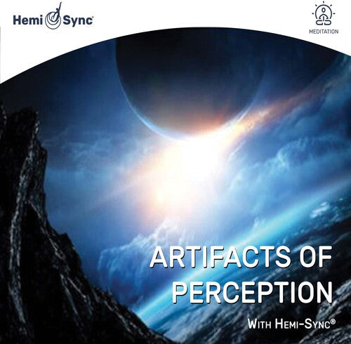 Robert Roberts: Artifacts Of Perception With Hemi-sync - COMPACT DISCS