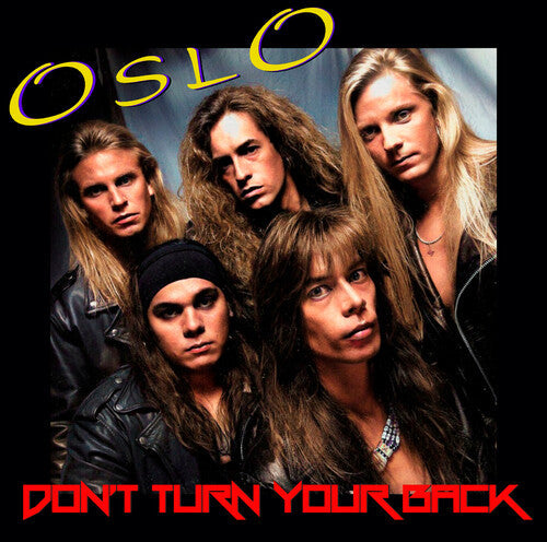Oslo: Don't Turn Your Back - COMPACT DISCS