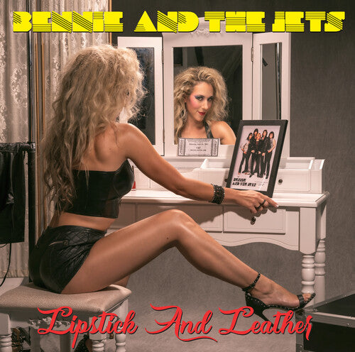 Bennie & the Jets: Lipstick And Leather - COMPACT DISCS