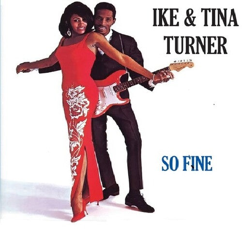 Ike & Tina Turner: So Fine - COMPACT DISCS