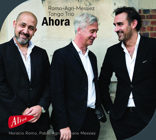 Pablo Agri: Ahora - COMPACT DISCS