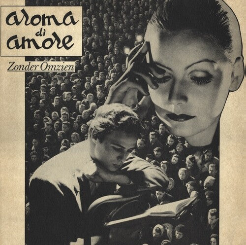 Aroma Di Amore: Zonder Omzien - 12-INCH SINGLE