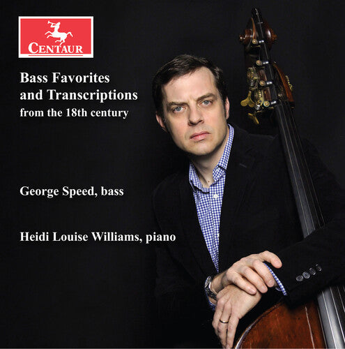 Heidi Louise Williams: BaSS Favorites & Transcription - COMPACT DISCS