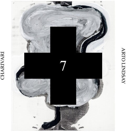 Arto Lindsay: Charivari (Black Cross Solo Sessions 7) - COMPACT DISCS