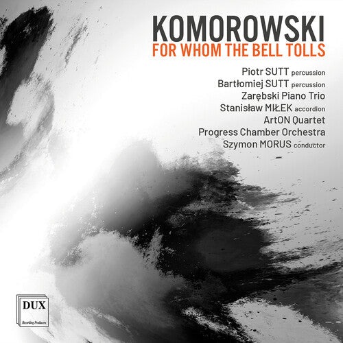 Zarebski Piano Trio: For Whom the Bell Tolls - COMPACT DISCS
