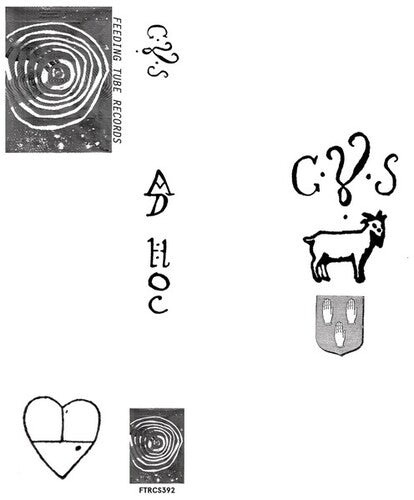CVS: Ad Hoc - CASSETTES