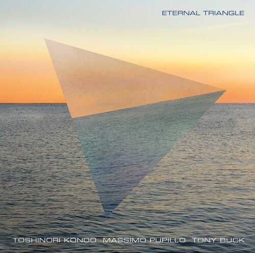 Kondo, Toshinori / Pupillo, Massimo / Buck, Tony: Eternal Triangle - COMPACT DISCS