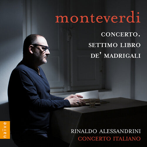 Sonia Tedla: 7th Book of Madrigals - COMPACT DISCS