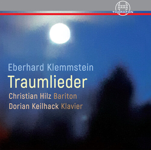 Dorian Keilhack: Traumlieder - COMPACT DISCS