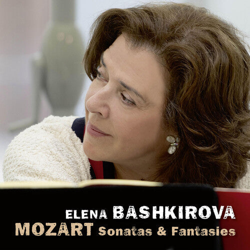Elena Bashkirova: Sonatas & Fantasies - COMPACT DISCS