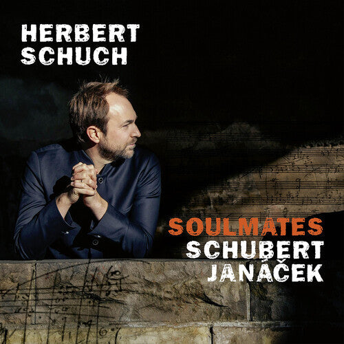 Herbert Schuch: Soulmates - COMPACT DISCS