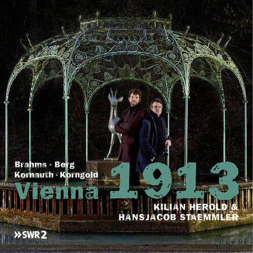 Kilian Herold: Vienna 1913 - COMPACT DISCS