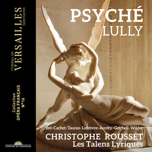 Les Talens Lyriques: Psyche - COMPACT DISCS