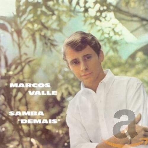 Marcos Valle: Samba Demais - COMPACT DISCS