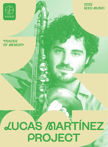 Lucas Project Martinez: Traces Of Memory - COMPACT DISCS