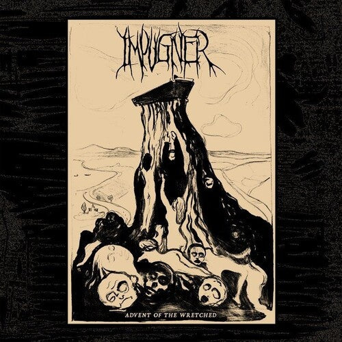 Impugner: Advent Of The Wretched - COMPACT DISCS