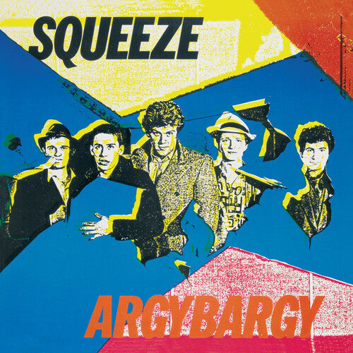 Squeeze: Argybargy - Deluxe Edition - COMPACT DISCS