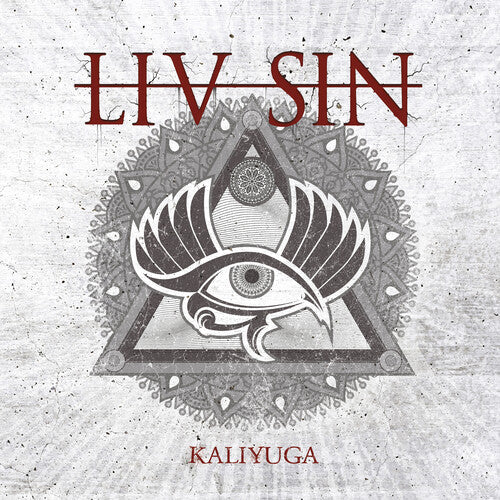 Liv Sin: Kaliyuga - COMPACT DISCS