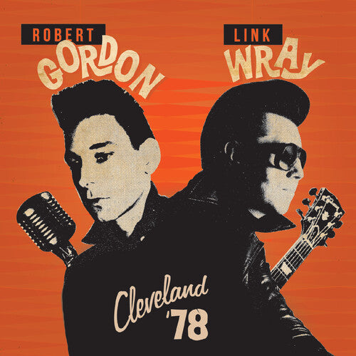 Robert Gordon: Cleveland '78 - COMPACT DISCS