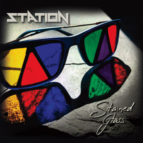 Station: Stained Glass - COMPACT DISCS