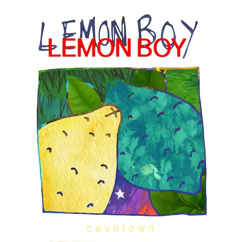 Cavetown: Lemon Boy - 12-INCH SINGLE