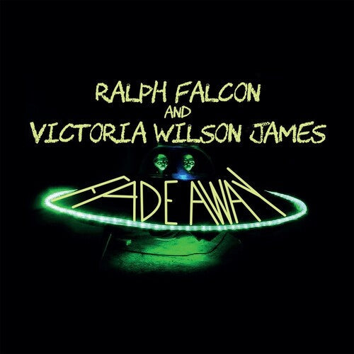 Ralph Falcon: Fade Away - 12-INCH SINGLE