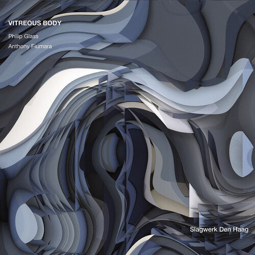 Slagwerk Den Haag: Virtuous Body - Philip Glass & Anthony Fiumara - COMPACT DISCS