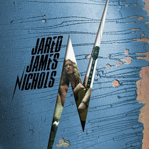 Jared James Nichols: JARED JAMES NICHOLS - COMPACT DISCS