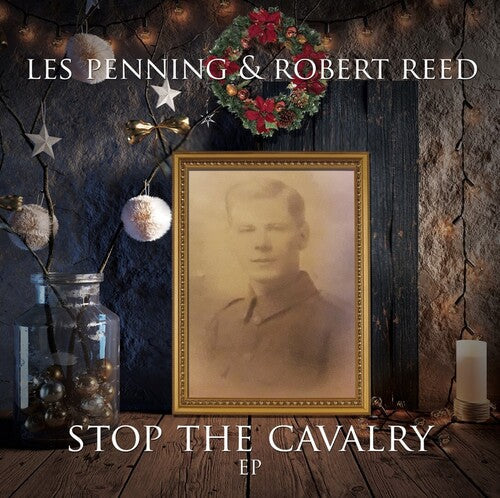 Penning, Les / Reed, Robert: Stop The Cavalry - COMPACT DISCS