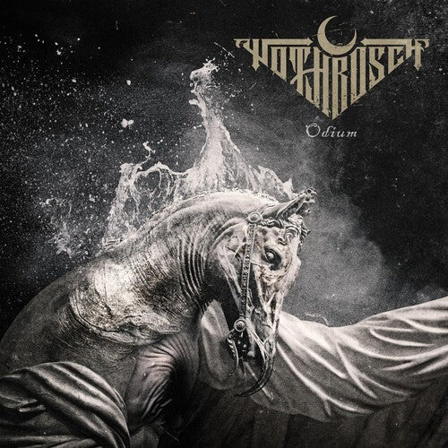 Wothrosch: ODIUM - COMPACT DISCS