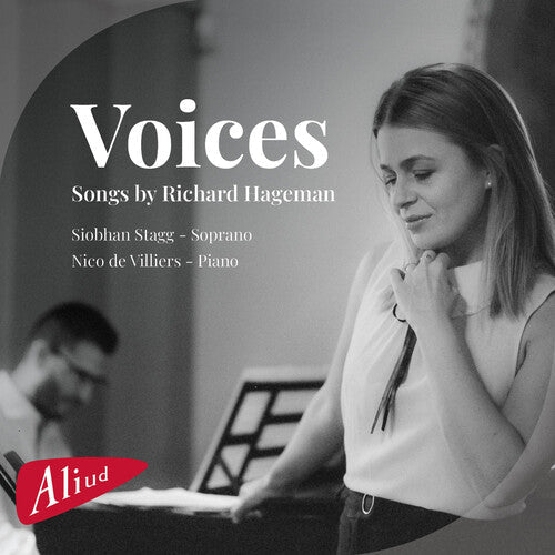 Siobhan Stagg: Voices - COMPACT DISCS