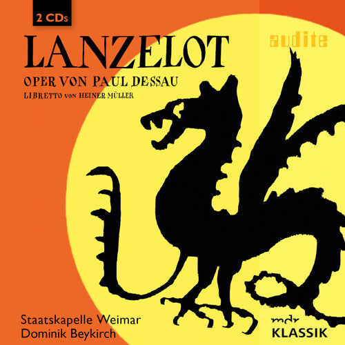 Staatskapelle Weimar: Lanzelot - COMPACT DISCS