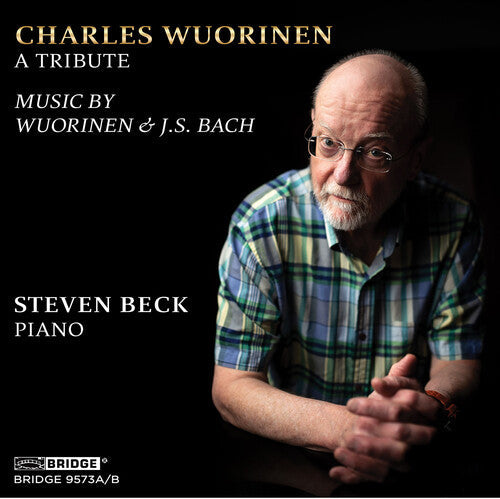 Steven Beck: A Tribute - COMPACT DISCS