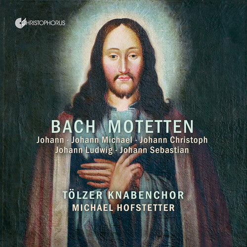 Tolzer Knabenchor: Motets - COMPACT DISCS