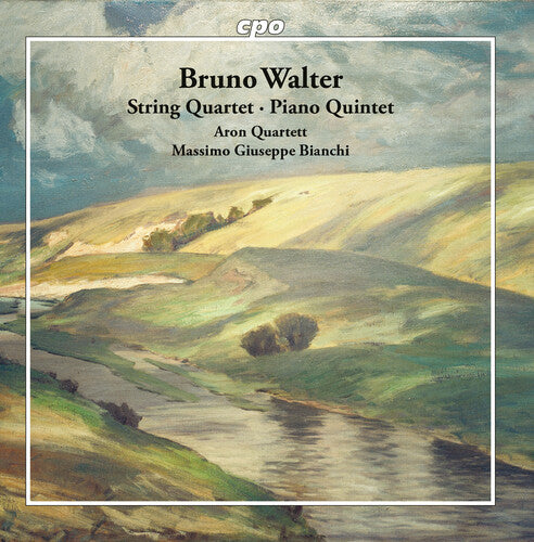 Massimo Giuseppe Bianchi: String Quartet - COMPACT DISCS