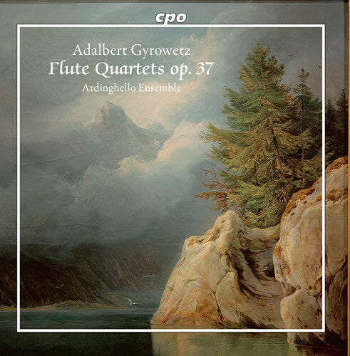 Ardinghello Ensemble: Flute Quartets, Op. 37 - COMPACT DISCS