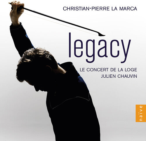 Philippe Jaroussky: Legacy - COMPACT DISCS