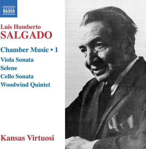 Kansas Virtuosi: V1: Chamber Music - COMPACT DISCS