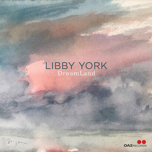 Libby York: Dreamland - COMPACT DISCS