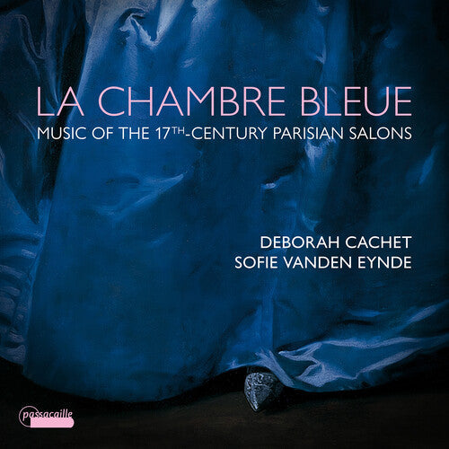 Sofie Vanden Eynde: La chambre bleue - COMPACT DISCS