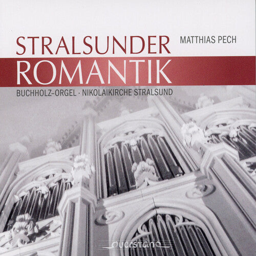 Matthias Pech: Stralsunder Romantik - COMPACT DISCS