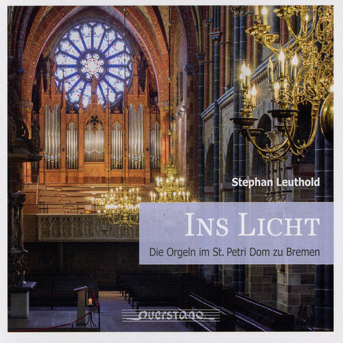 Stephan Leuthold: Into the Light - COMPACT DISCS