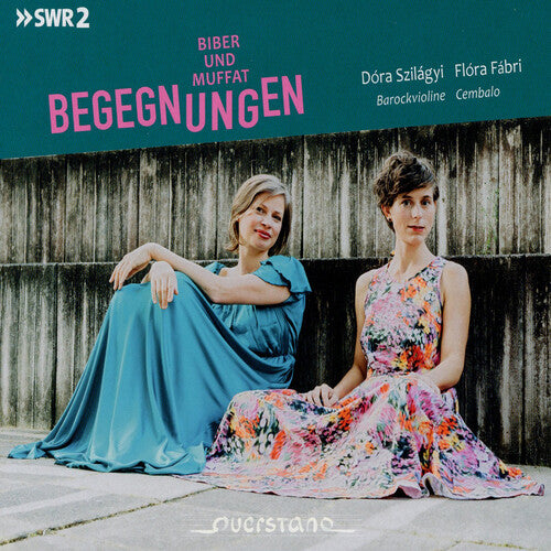 Flora Fabri: Begegnungen - Encounters - COMPACT DISCS