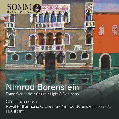 Royal Philharmonic Orchestra: Piano Concerto - COMPACT DISCS