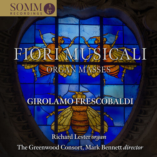 The Greenwood Consort: Fiori musicali - COMPACT DISCS