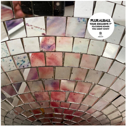 Pluralone: Pluralball - 7-INCH SINGLE