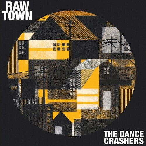 Dance Crashers: Rawtown - COMPACT DISCS