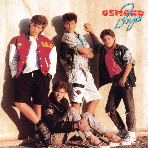 Osmond Boys: Osmond Boys - COMPACT DISCS