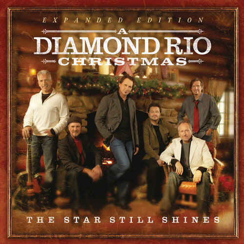 Diamond Rio: The Star Still Shines: A Diamond Rio Christmas - COMPACT DISCS