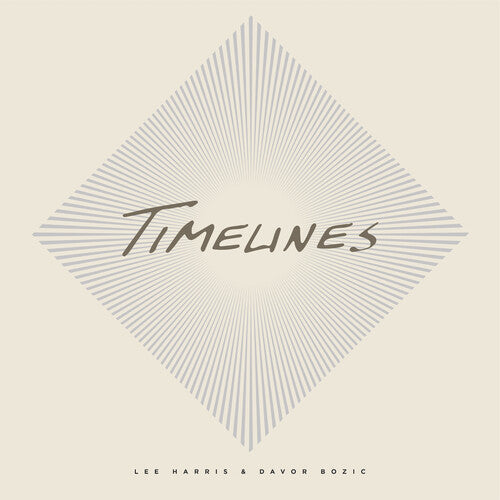Lee Harris: Timelines - COMPACT DISCS